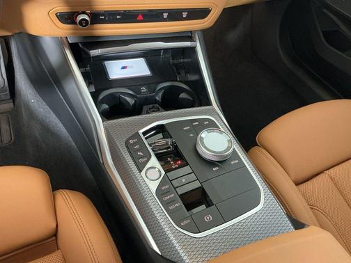 Arctic Race Blue Metallic 2026 BMW 330 330i