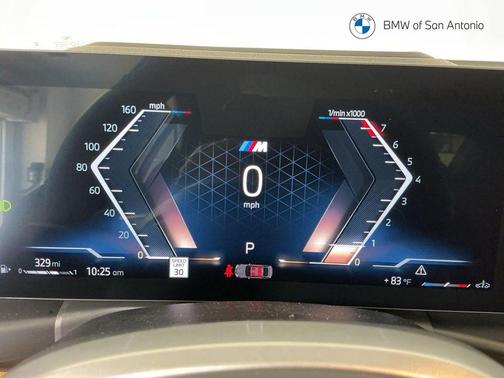 Arctic Race Blue Metallic 2026 BMW 330 330i