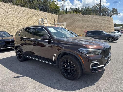 2019 BMW X5 xDrive40i