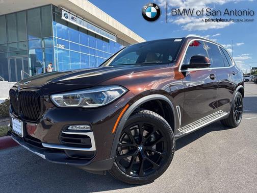 2019 BMW X5 xDrive40i