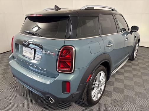 2024 MINI Countryman Cooper S