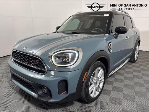 2024 MINI Countryman Cooper S