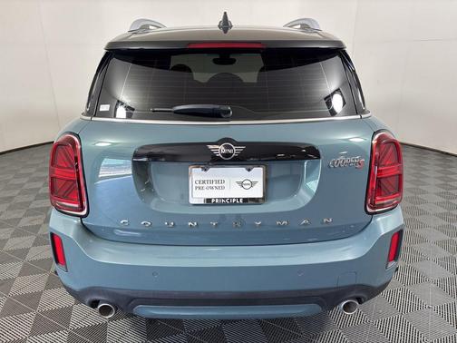 2024 MINI Countryman Cooper S