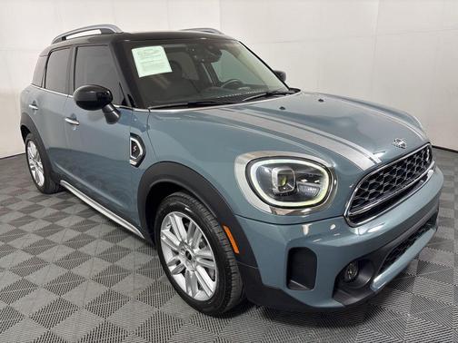 2024 MINI Countryman Cooper S