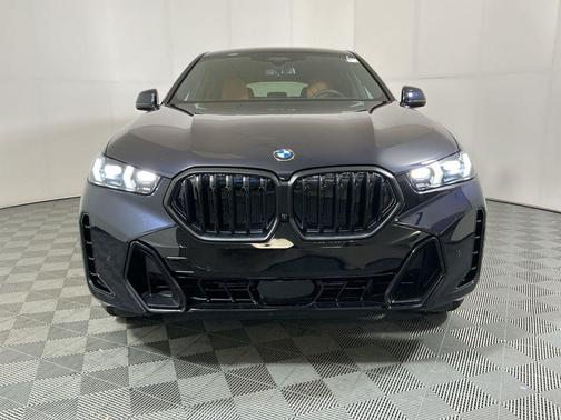 2026 BMW X6 xDrive40i
