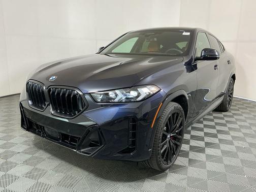 2026 BMW X6 xDrive40i