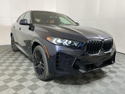 2026 BMW X6 xDrive40i