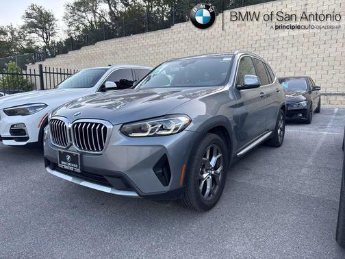2023 BMW X3 sDrive30i