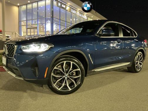 2023 BMW X4 xDrive30i