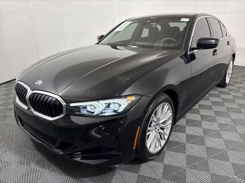 2024 BMW 330 i