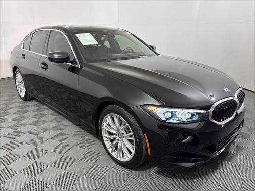 2024 BMW 330 i