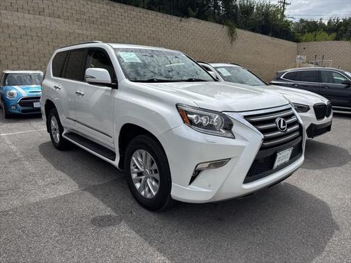 2018 Lexus GX 460 Base