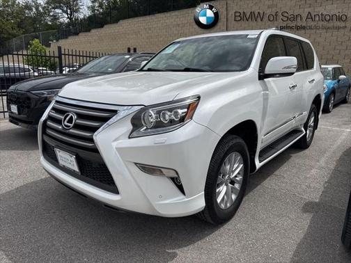 2018 Lexus GX 460 Base