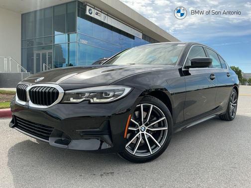 2021 BMW 330 330i