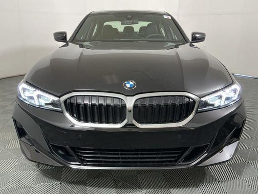 Jet Black 2026 BMW 330 xDrive