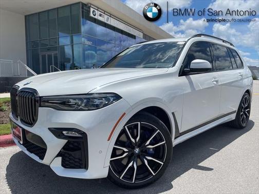 2022 BMW X7 xDrive40i