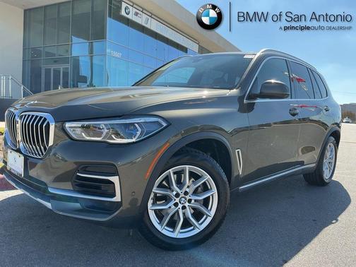 2023 BMW X5 xDrive40i