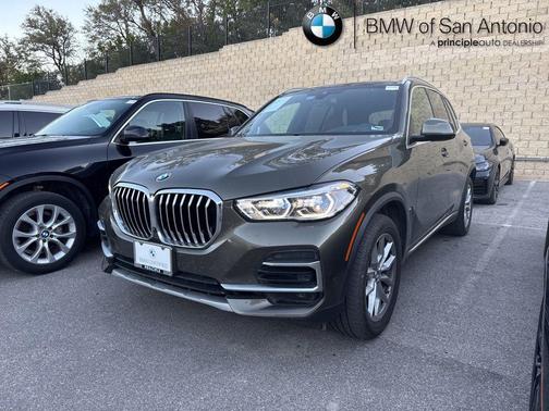 2023 BMW X5 xDrive40i