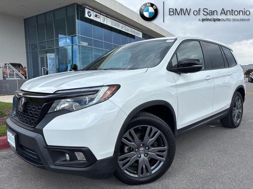2021 Honda Passport 2WD EX-L