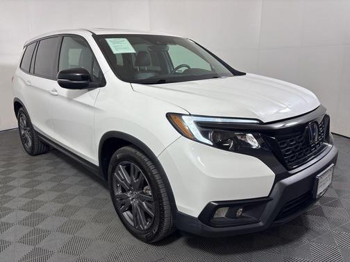 2021 Honda Passport 2WD EX-L
