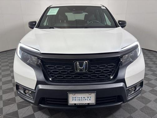 2021 Honda Passport 2WD EX-L