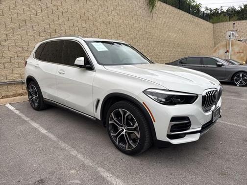 2022 BMW X5 sDrive40i