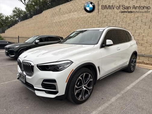 2022 BMW X5 sDrive40i