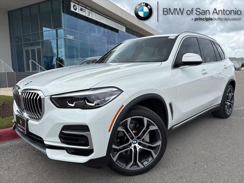 2022 BMW X5 sDrive40i