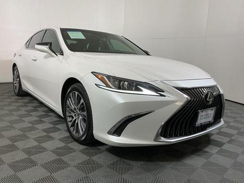 2020 Lexus ES 350 Base