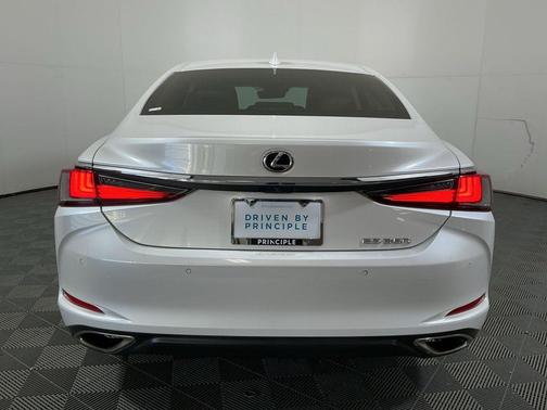 2020 Lexus ES 350 Base