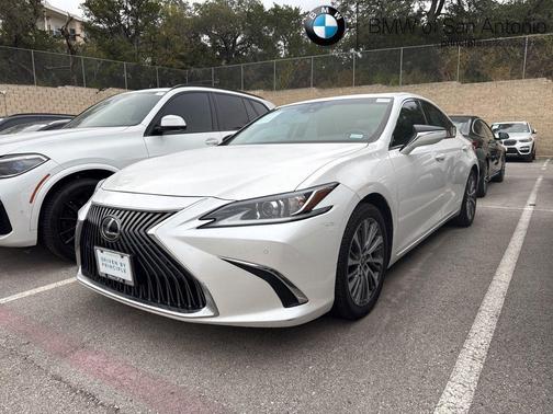 2020 Lexus ES 350 Base