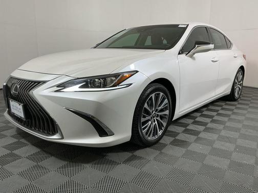 2020 Lexus ES 350 Base