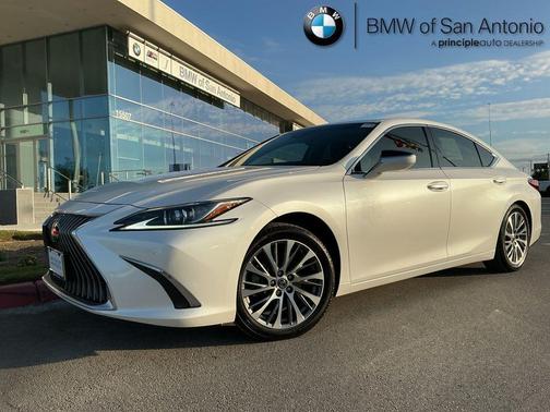 2020 Lexus ES 350 Base