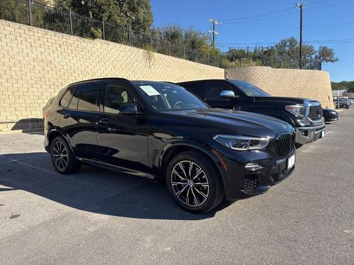 2021 BMW X5 xDrive40i