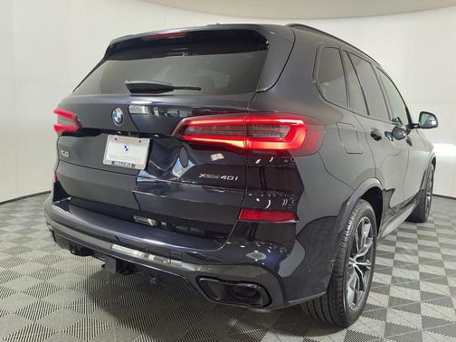 2021 BMW X5 xDrive40i
