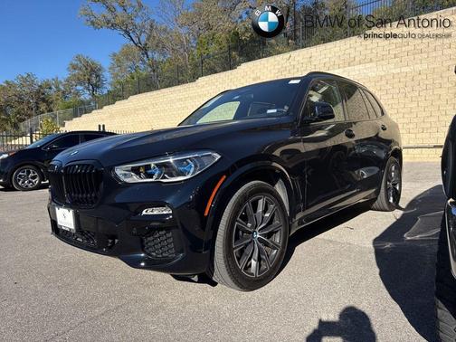2021 BMW X5 xDrive40i