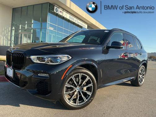 2021 BMW X5 xDrive40i