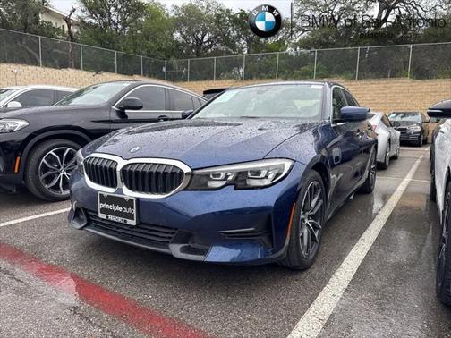 2019 BMW 330 330i