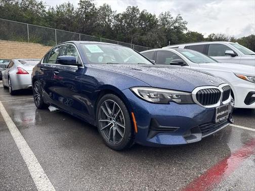2019 BMW 330 330i