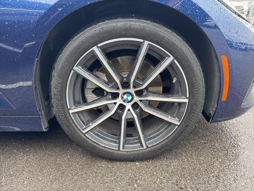 2019 BMW 330 330i