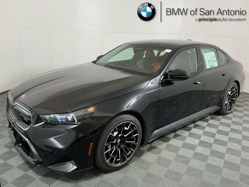 2026 BMW M5 Base
