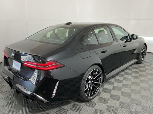 2026 BMW M5 Base