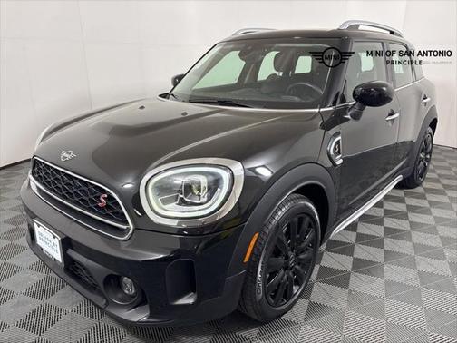 2022 MINI Countryman Cooper S