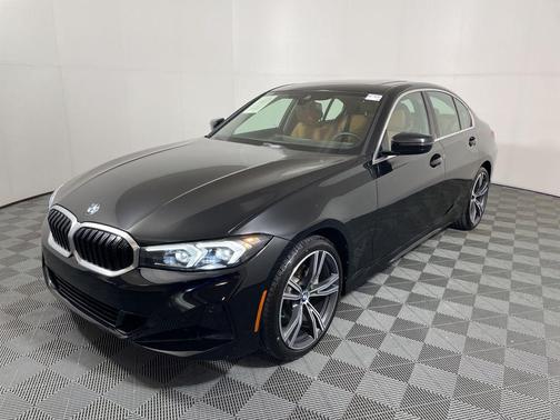 2024 BMW 330 i