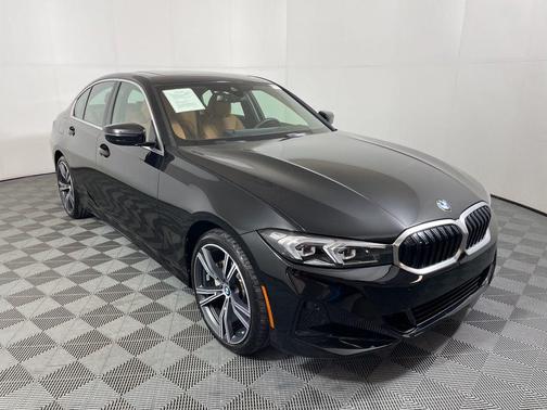 2024 BMW 330 i