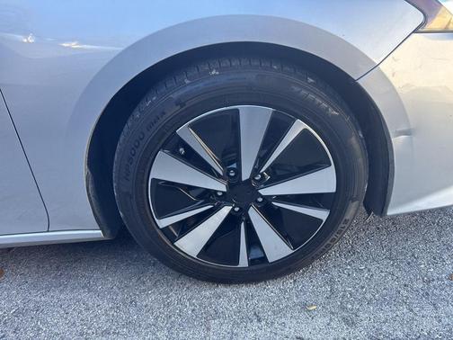 2019 Nissan Altima 2.5 SV