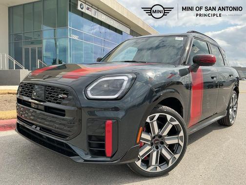 2026 MINI Countryman John Cooper Works ALL4