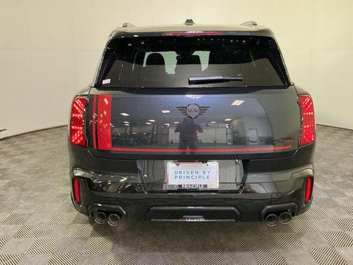 2026 MINI Countryman John Cooper Works ALL4