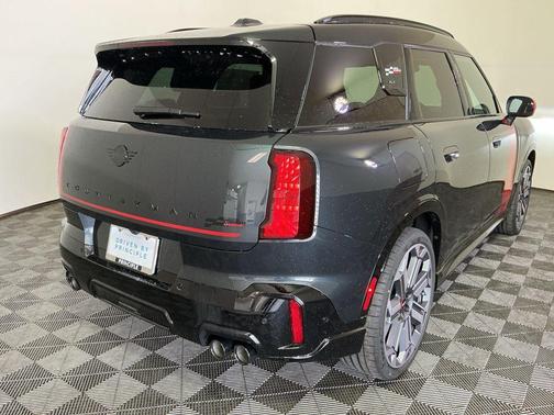 2026 MINI Countryman John Cooper Works ALL4