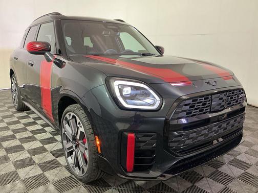 2026 MINI Countryman John Cooper Works ALL4